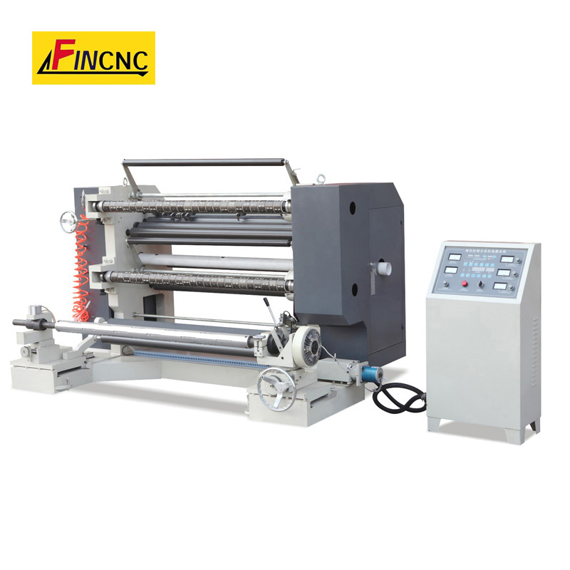 RGY-1350/ 1650 Plastic Slitting Machine, Laminating Machine, Paper, Protective Film, Cutting Machine.