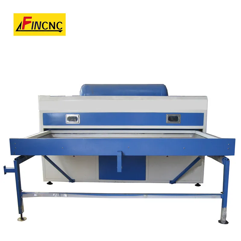 Furniture Vacuum Forming Machine