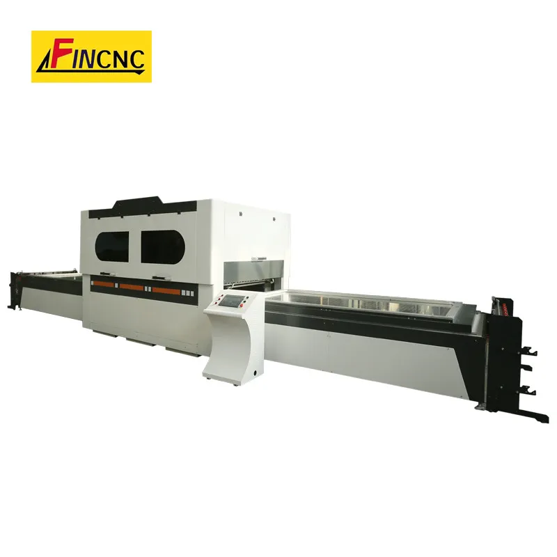 MDF Cabinet Door Vacuum Membrane Press Machine