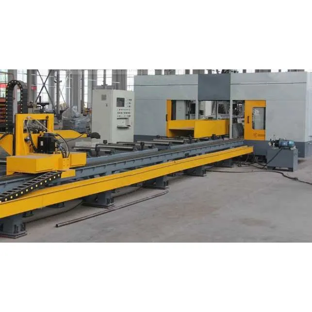 PCL Control CNC Beam Line