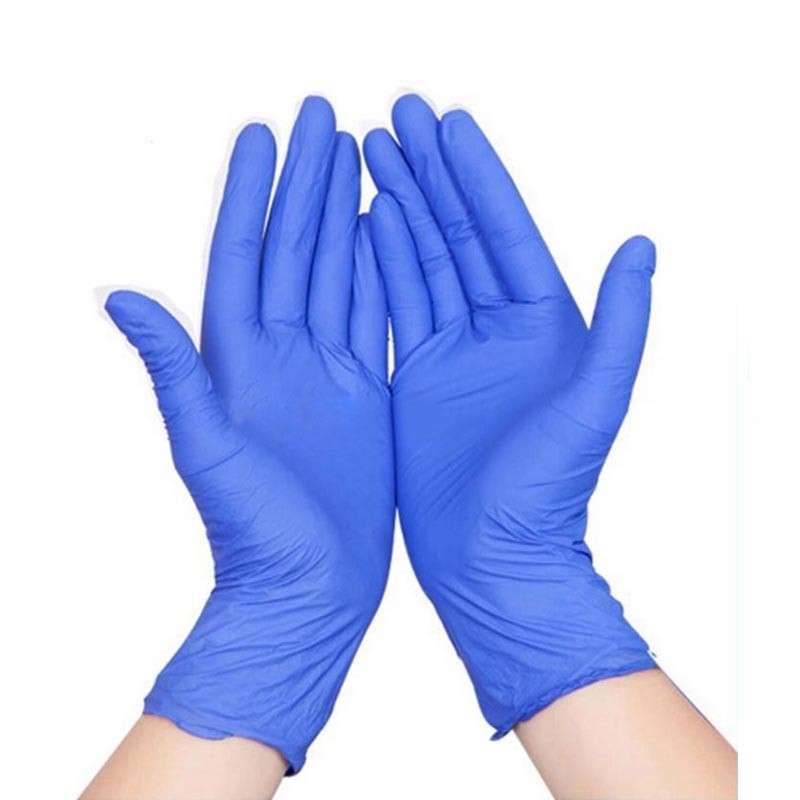 Are nitrile gloves poisonous?