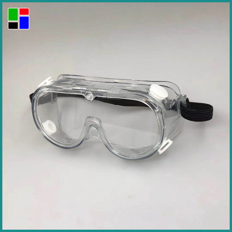 Goggle Protektif Sederhana