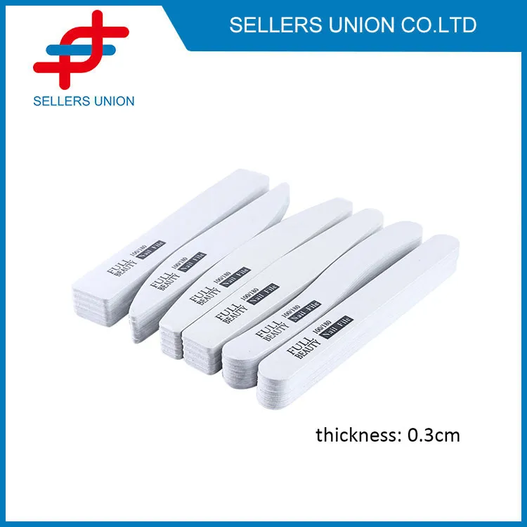 Σετ 6Pcs Professional Nail File