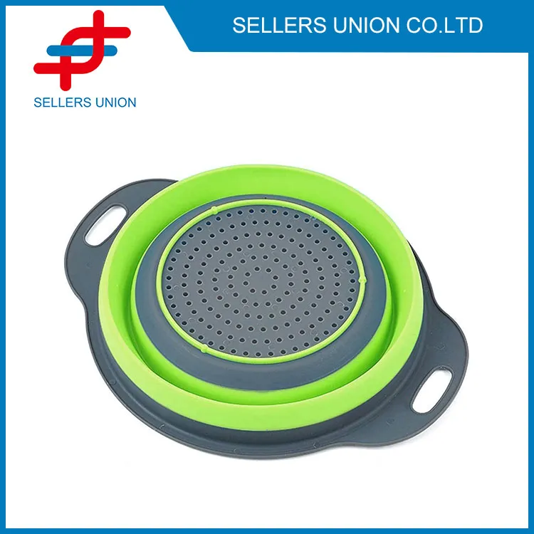 Collapsible Colander