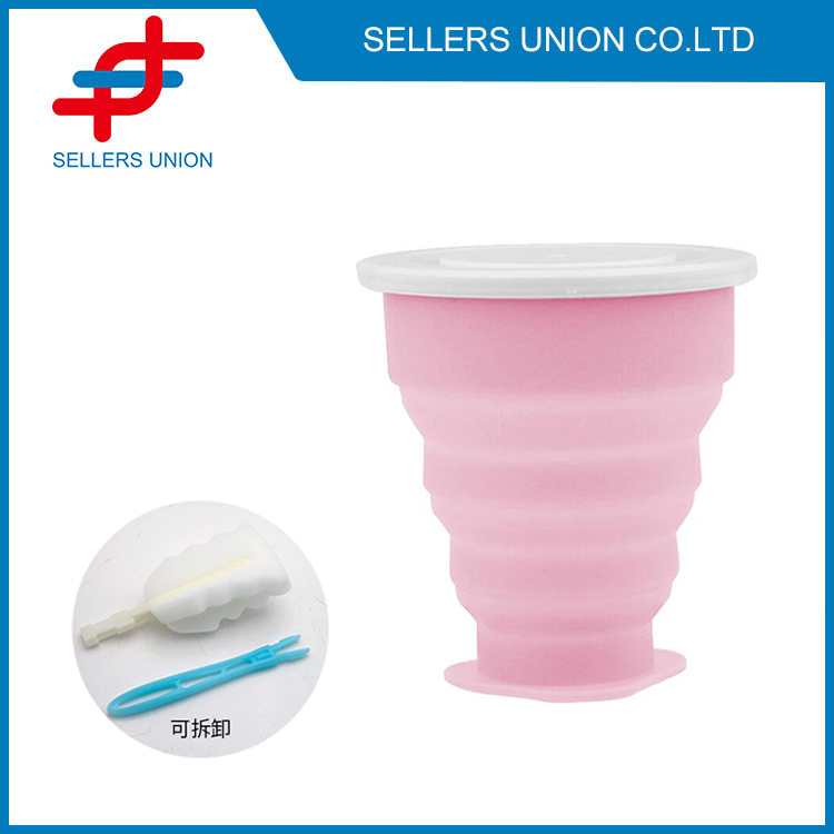 Buidéal Uisce Fillte Silicone