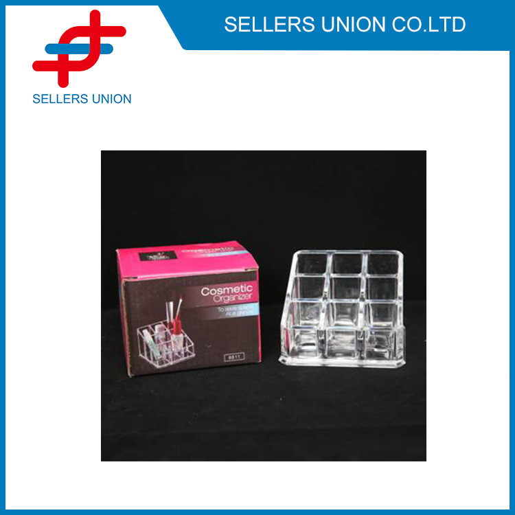 Small 9 Cells Cosmetic Holder