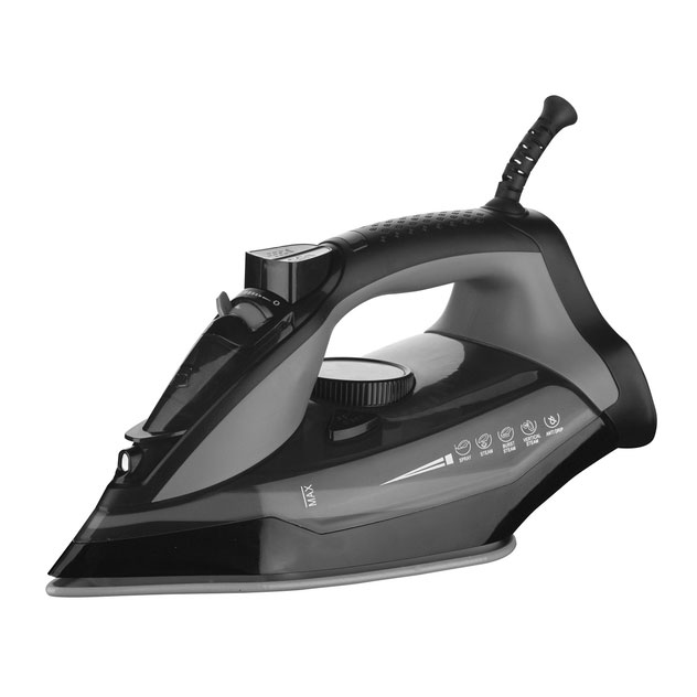  How to use the steam iron？