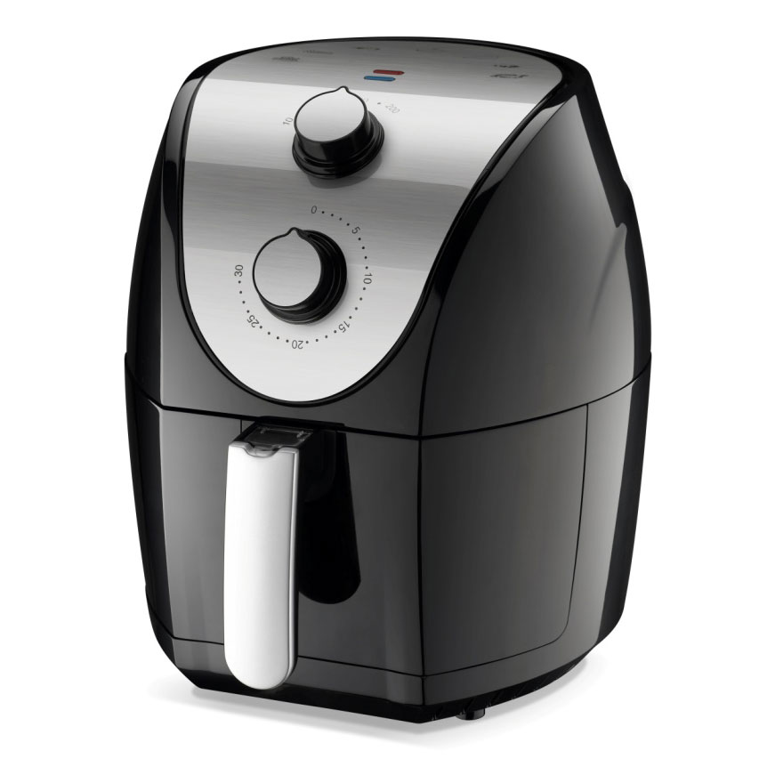 Air Fryer Oven with Indicator Lights