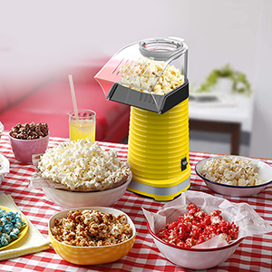 Kommersiell Snack Machine Popcorn Machine Elektrisk Popcorn Maker