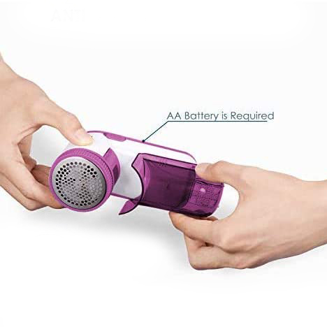 Electric USB Powered Cord Sweater Shaver