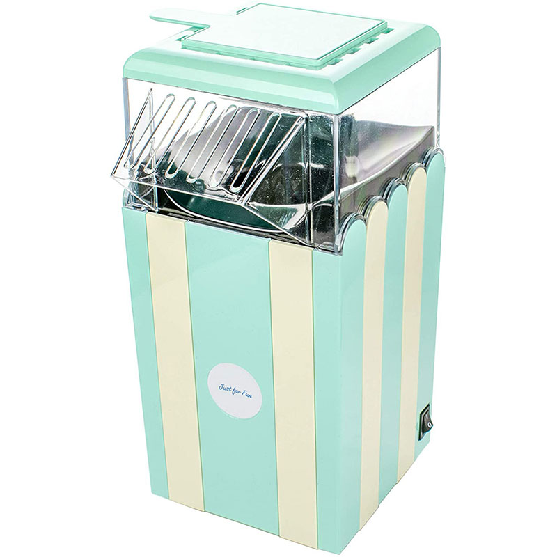 Elektrische Haushalts-Mini-Popcornmaschine