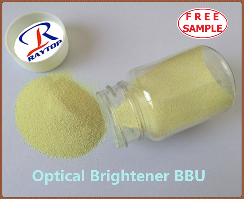 Fluorescent brightener BBU