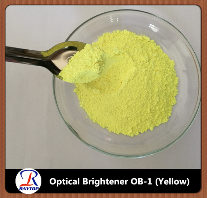 Optical brightener agent OB-1 for plastics