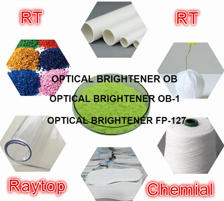 Optical brightener OB C.I.184 CAS NO.1533-45-5