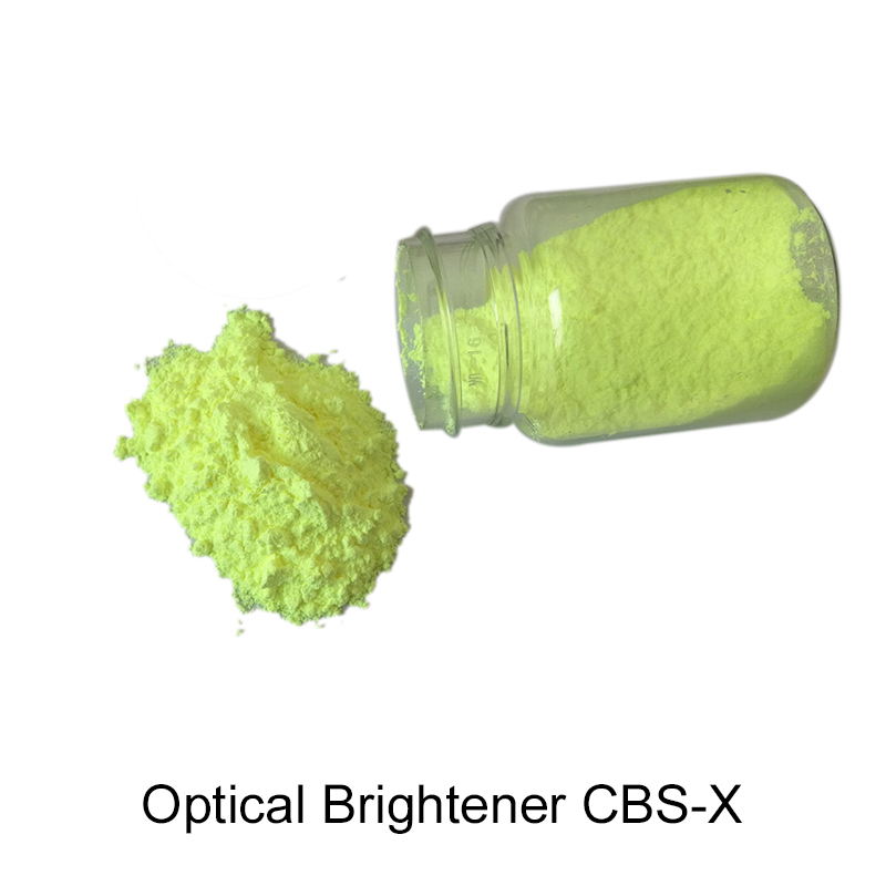 Optical brighteners Tinopal CBS-X 351 in detergent in China