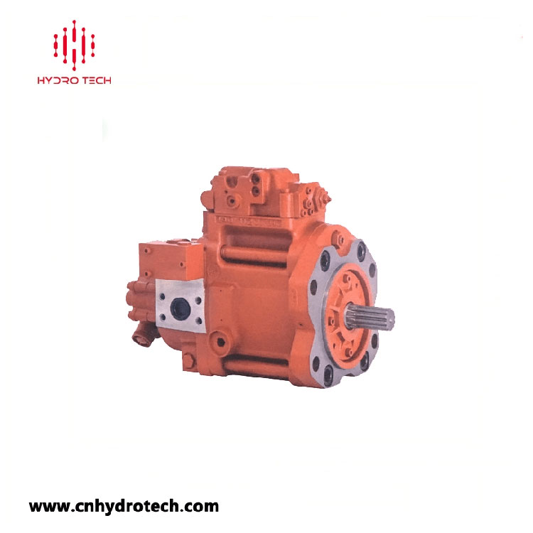 Introduktion till hydraulisk pump