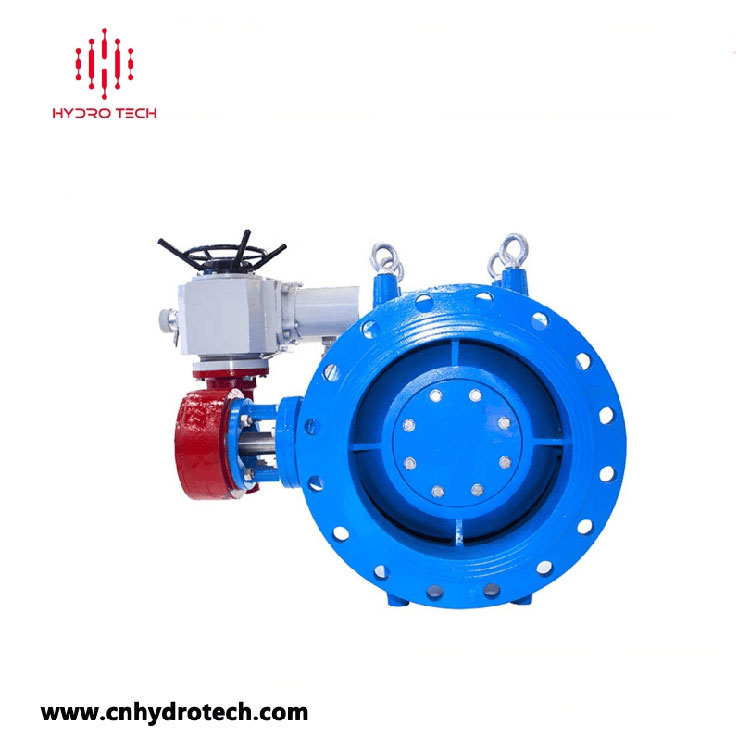Designprincip för hydraulisk ventil