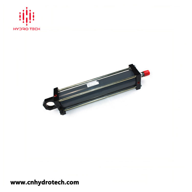 Low Pressure Tie Rod Hydraulic Cylinder