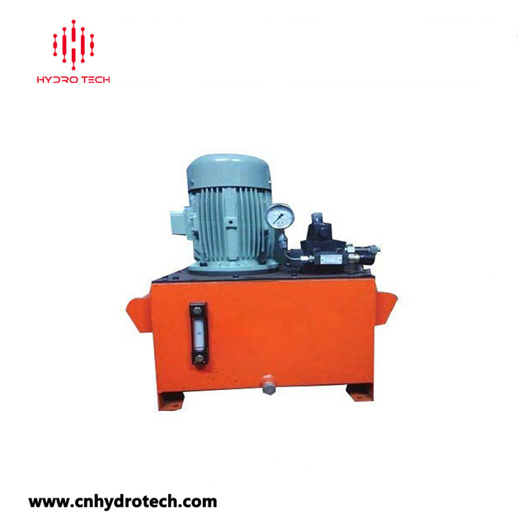 Non-standard Hydraulic System For Industry