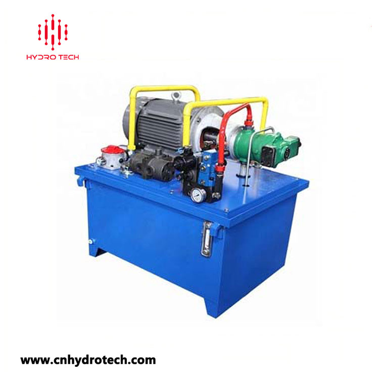 Non-standard Hydraulic System For Industry