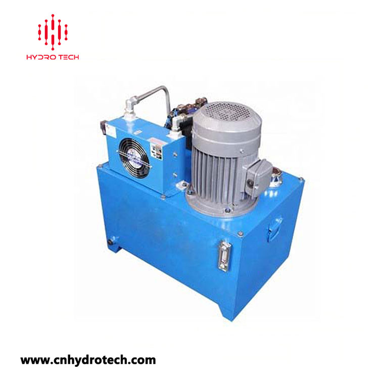 Other Non-standard Hydraulic Systems