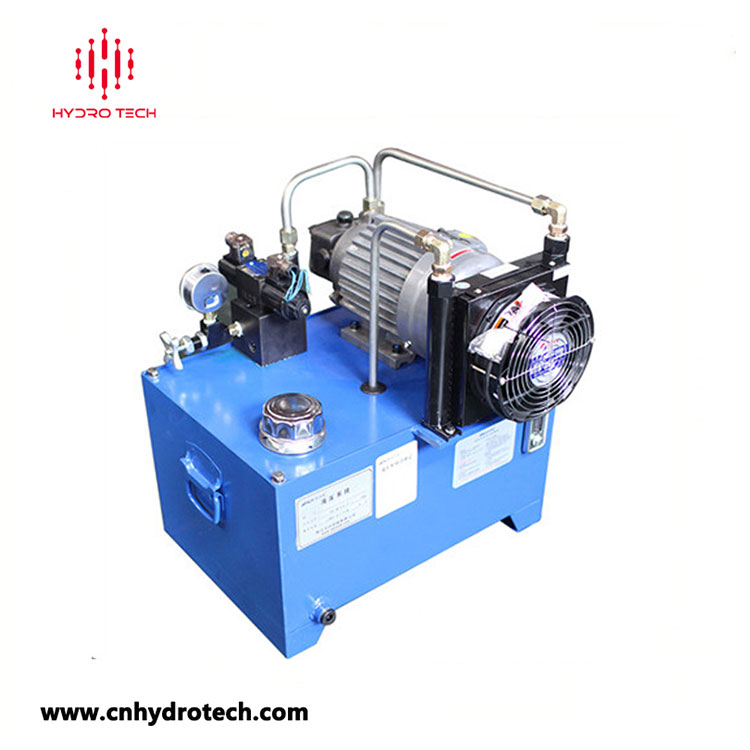 Standard Hydraulic System For Agriculture