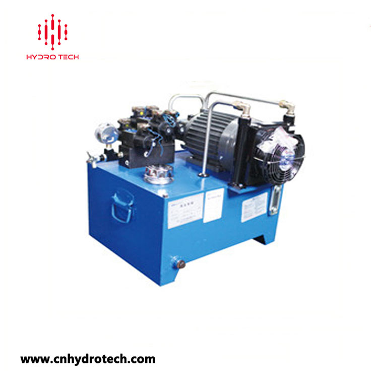 Standard Hydraulic System For Industry