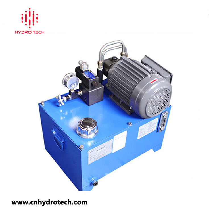 Standard Hydraulic System For Industry