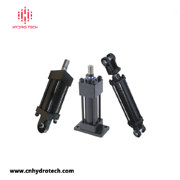 Tie Rod Hydraulic Cylinders For Industry