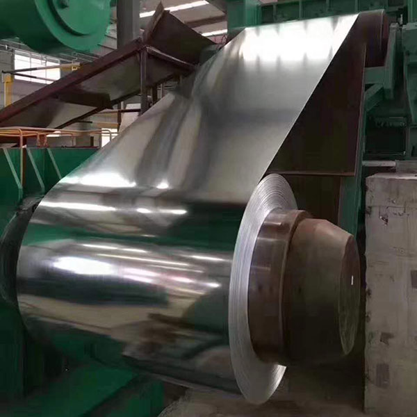 galvanized coil/ Zinc coated steel coil/ GI steel coil introduction