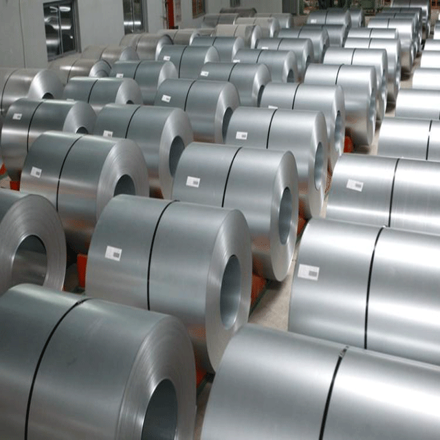 Высококачественная холоднокатаная сталь в рулонах оцинкованной стали