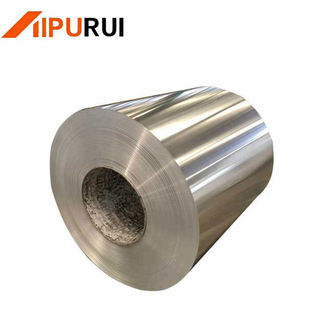 Anti-Finger 55% Aluminum-Zinc Galvalume Steel Coil Az150 Galvalume Steel Coil