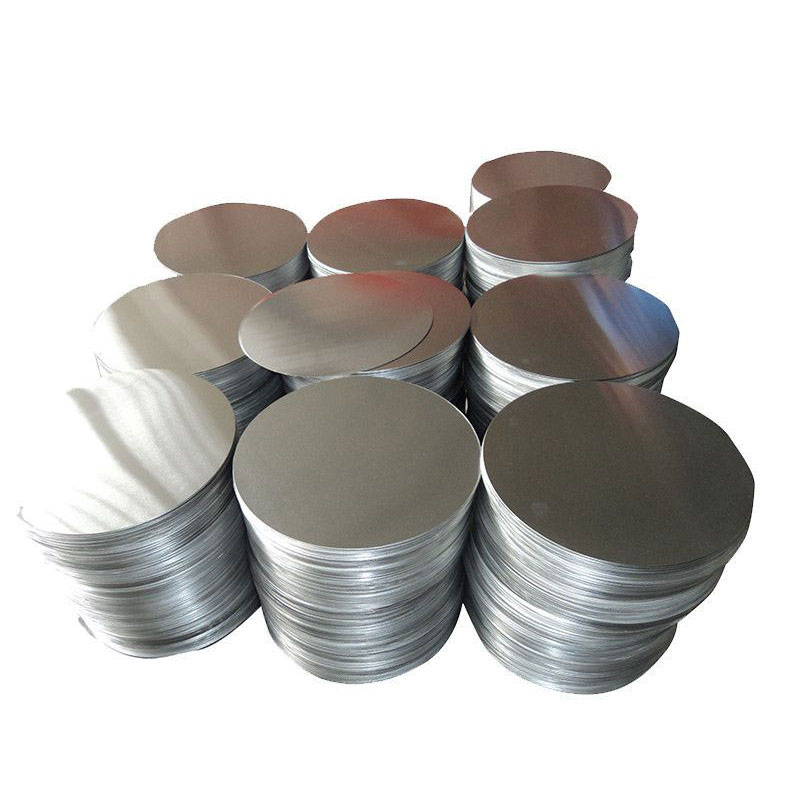 Disque de cercle en aluminium