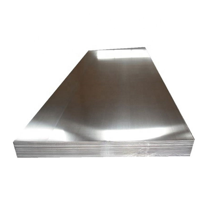 Aluminiozko xafla eta plaka