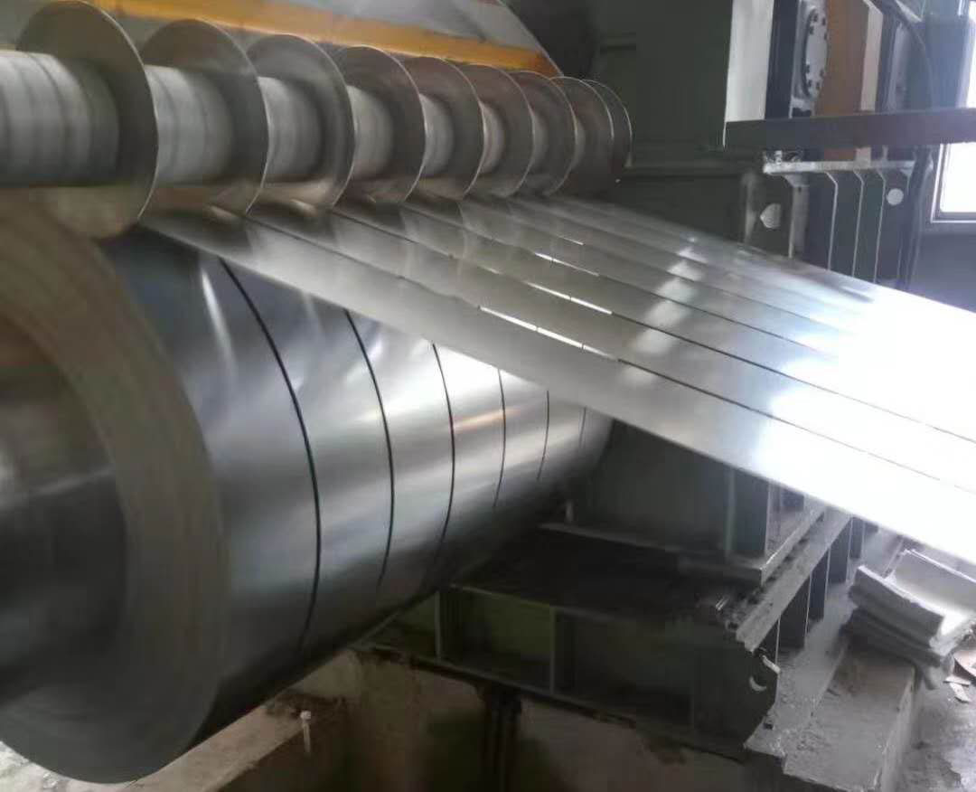 Coated Galvanized steel strip
