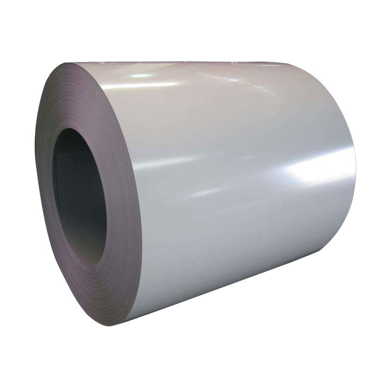 Color Coated Aluminum roll