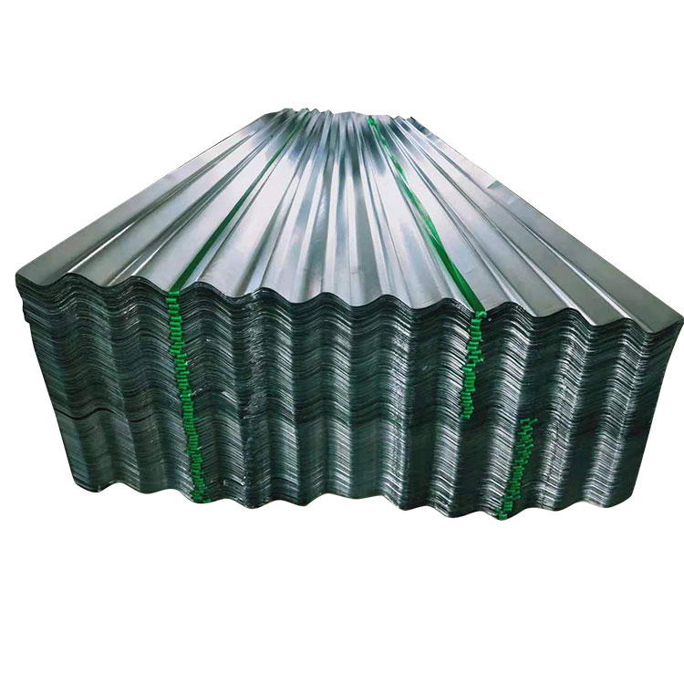Corrugated Galvalume Roofing Steel Sheet