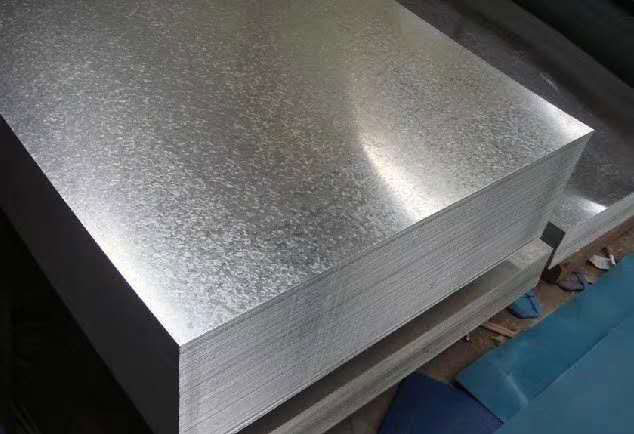 Corrugated Metal Sheets
