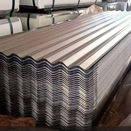 corrugated steel sheet roofing sheet High Quality Hot Dipped Galvanized Steel For Building