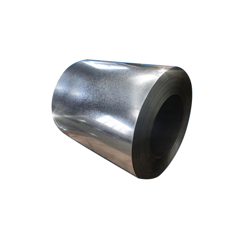 Dx51d SGCC GI Hot Dipped Steel Roll Zinc Coated SPCC Cold Roll GI Galvanized Steel Coil