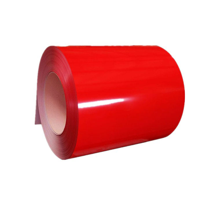 Dx51d Z150 prepainted Galvanized color coated Steel Coil