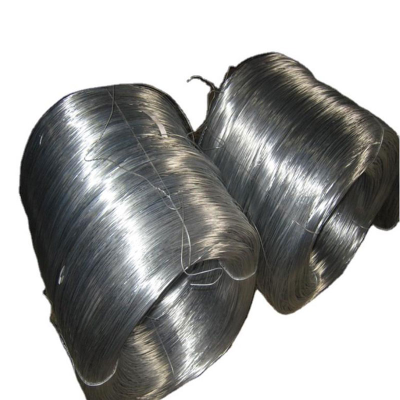 Galvanized Steel Wire Rod Coil