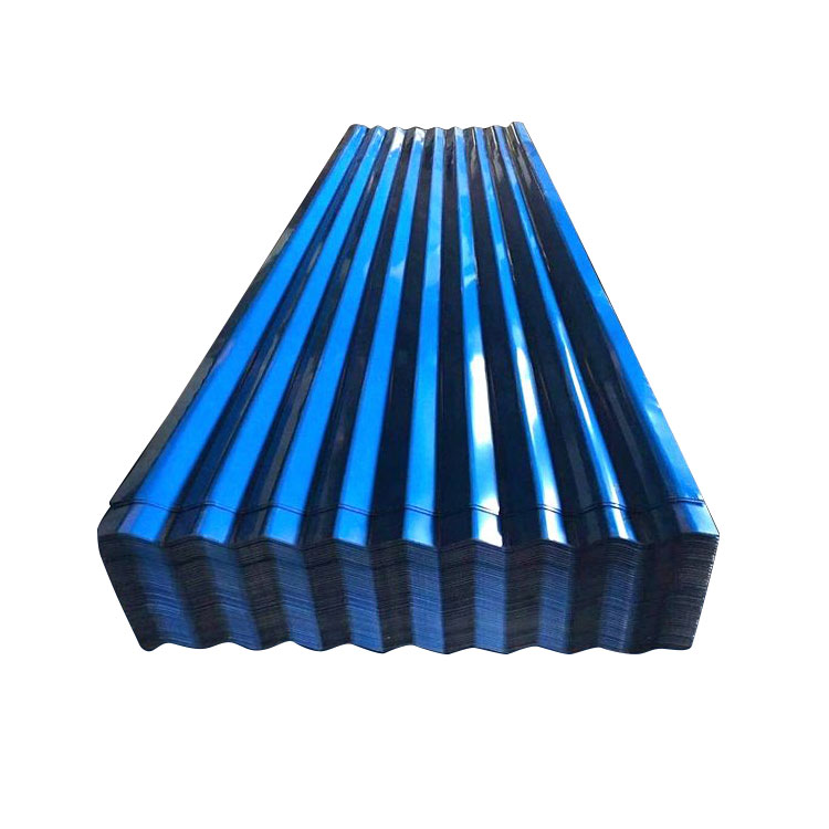 Hot Sale Z30 Color PPGI Roofing Sheets Prepainted Gi Corrugated Steel Sheet