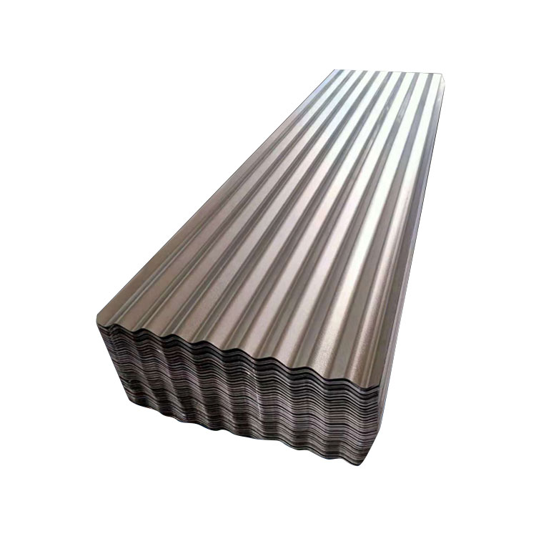 Prime Hot Dip GL Steel Plate Galvalume Steel Sheet