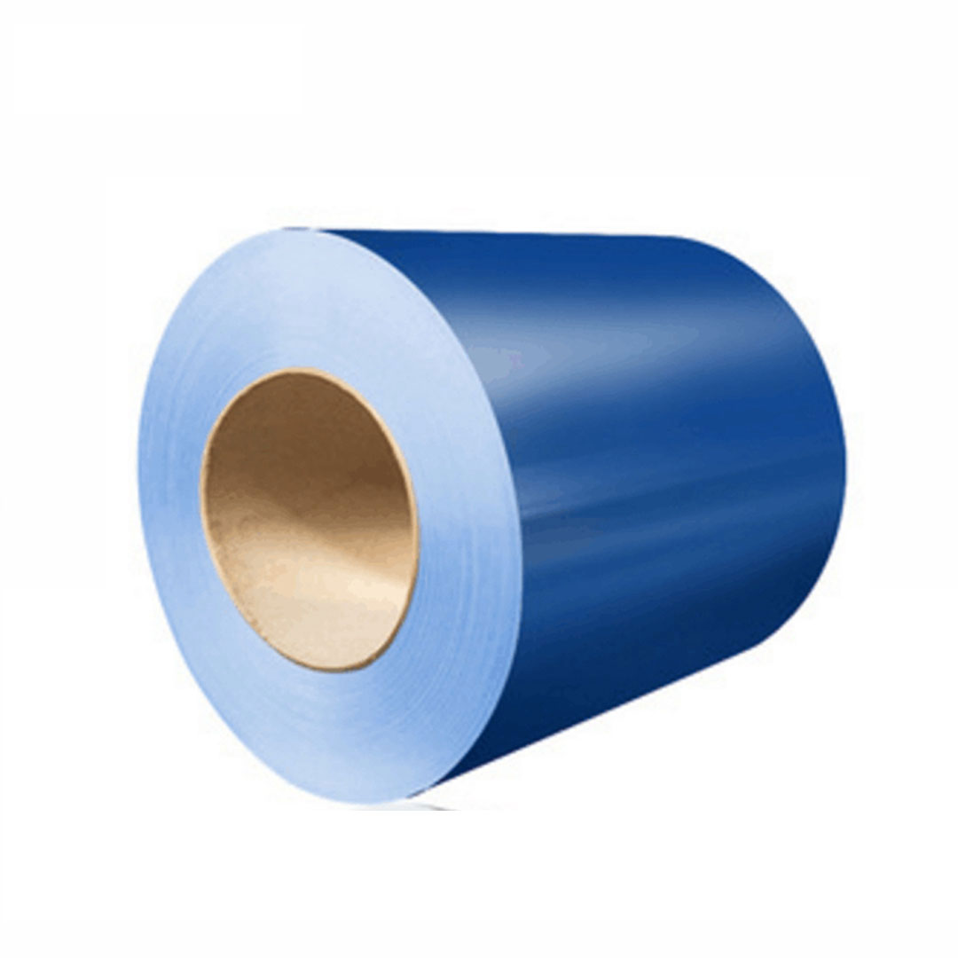 Color Coated Steel / Prime Prepainted Galvanized Steel Coil / PPGI Cold Rolled Steel Coil for Building Material