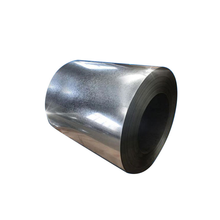 SPCC ASTM Dx51d G90 Zinc Coated Steel Roll GI Coil Price for Roofing Sheet