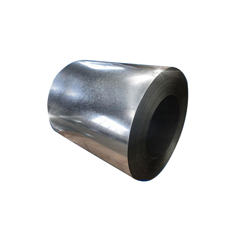 SPCC Dx51d Z50 Hot Dipped Zinc Coated Gi Galvanized Steel Coil