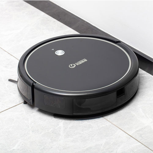 Give your hostess a sweeping robot on Valentine's Day