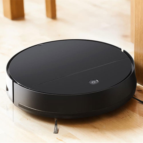Multifunction robotic auto vacuum cleaner strong suction - 1