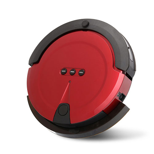 Robot vacuum cleaner with Li-ion battery inside - 3 